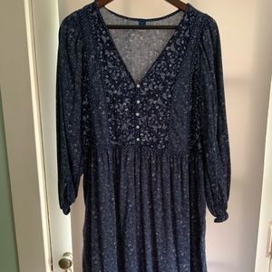 Old Navy Midi Dress
